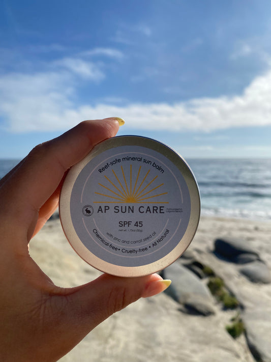 AP Sun Care Original SPF 45 Sun Balm