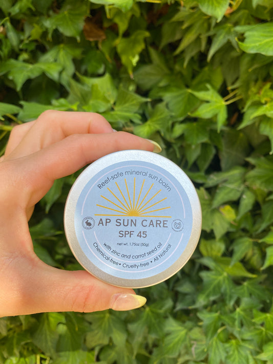 AP Sun Care Tinted SPF 45 Sun Balm